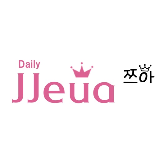 쯔아 - jjeua icon
