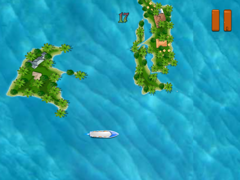 Rc Speed-Boat Extreme Island Frenzy - náhled