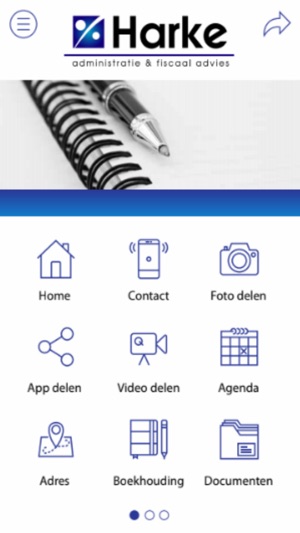 Harke Administratie en Advies(圖1)-速報App