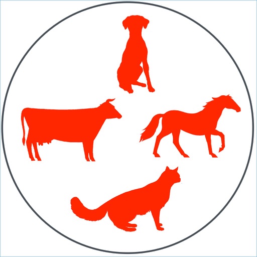 Animal  & Veterinary Drugs iOS App