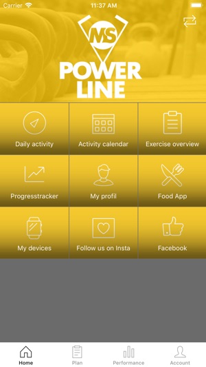 POWERLINE App(圖1)-速報App