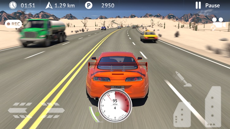 Driving Zone 2 Lite