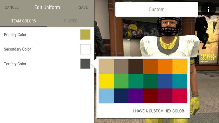 GoArmy Edge Football screenshot-5