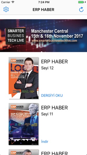 ERP HABER(圖1)-速報App