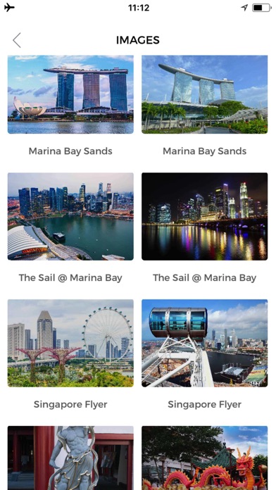 Singapore Map and Metro Offline - Street Maps and Public Transportation around the city Screenshot 3