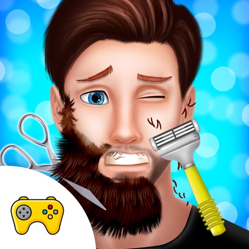 Celebrity Beard Salon Makeover icon