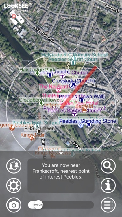 Scottish Borders Looksee AR screenshot-5