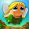 Join these little winged creatures on their adventure through their playgrounds, Fly through beautifully crafted landscapes like the Fairy Lands, Ancient Egypt, The Snow, The Wild West and more in this immersive and charming game