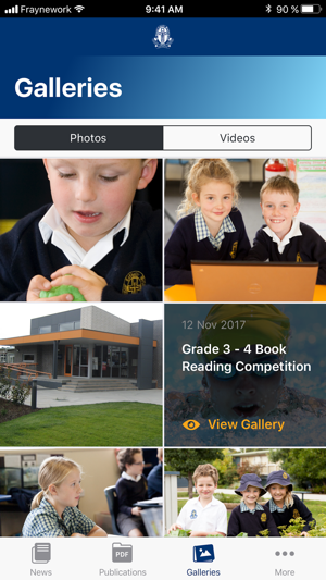 St Thomas' School - Sale(圖4)-速報App