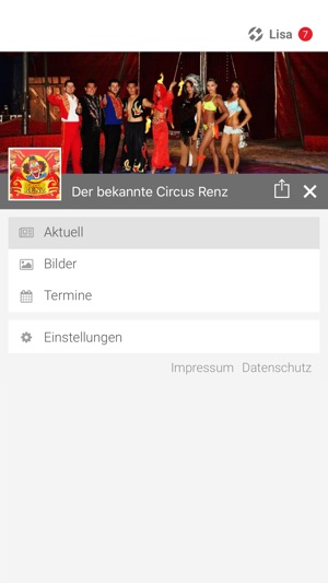 Der bekannte Circus Renz(圖2)-速報App