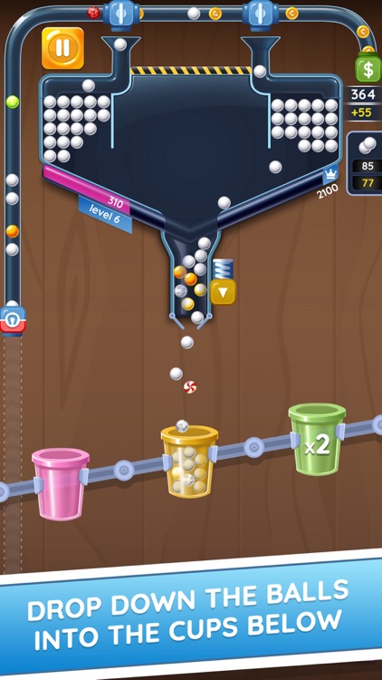 Ball Drop: Idle Ball Machine