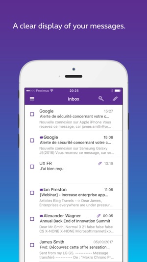 Proximus Mail(圖3)-速報App