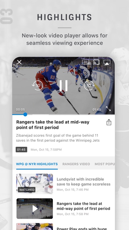 NHL