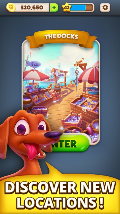 Solitaire » Card Game screenshot-4