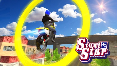 Extreme Bikes Street Tricks 3d screenshot 2