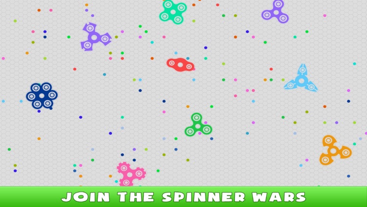 Spinning.io Fidget Spinner War screenshot-3