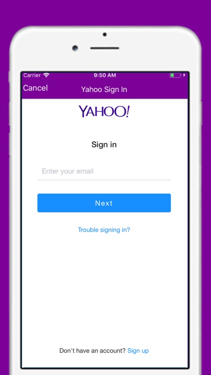 WatchMail for Yahoo Mail