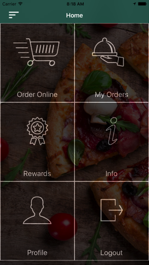 Greens Pizza(圖2)-速報App