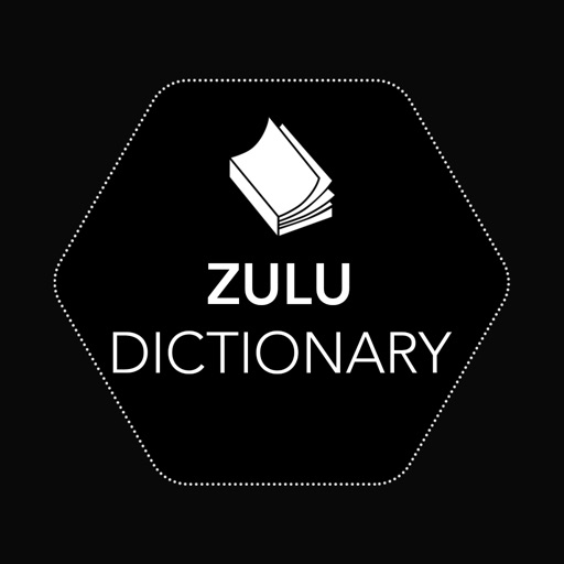 Zulu Offline Dictionary icon