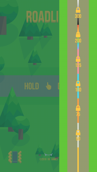 Roadline by VV GAMES screenshot 3