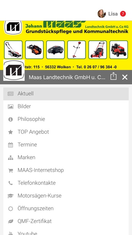 Maas Landtechnik GmbH u. Co KG