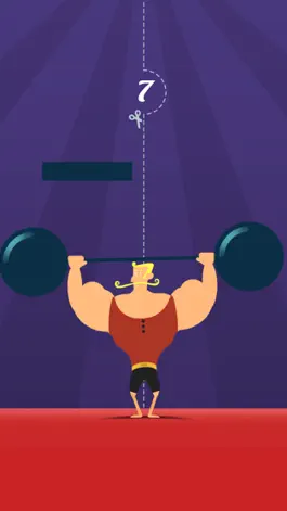 Game screenshot Mr.Mustache：Weightlifting Game hack