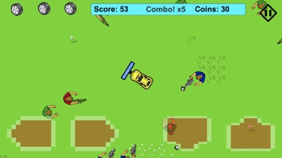 Zombie Plow screenshot 2