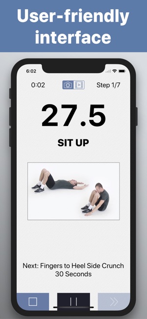 Abs workout pro - wod training(圖3)-速報App