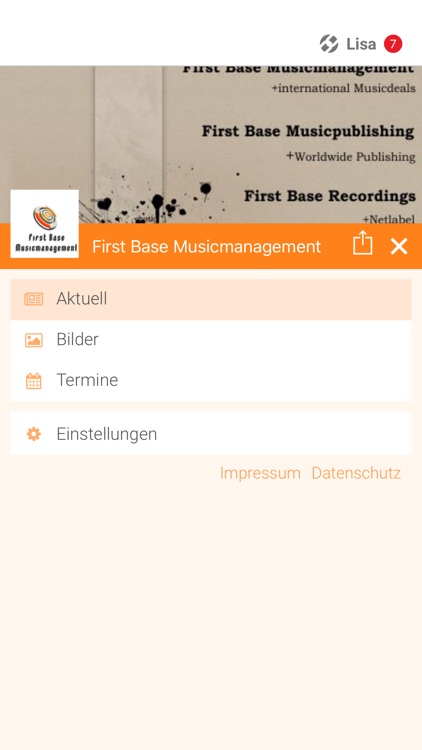 First Base Musicmanagement