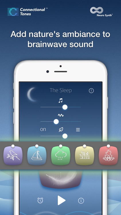 The Sleep - Brain Wave, Sleep screenshot-4