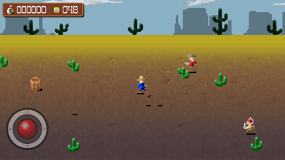 Guns and Riders screenshot 3