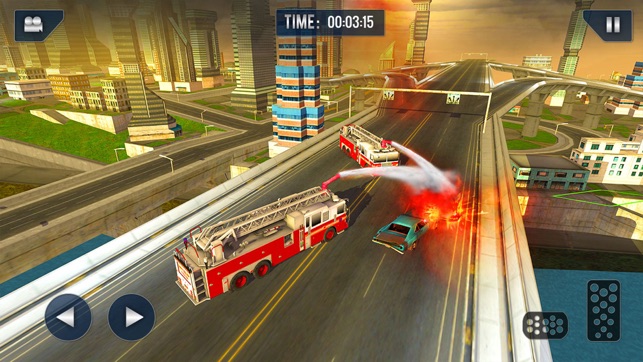 American Firefighter Rescue 2(圖2)-速報App