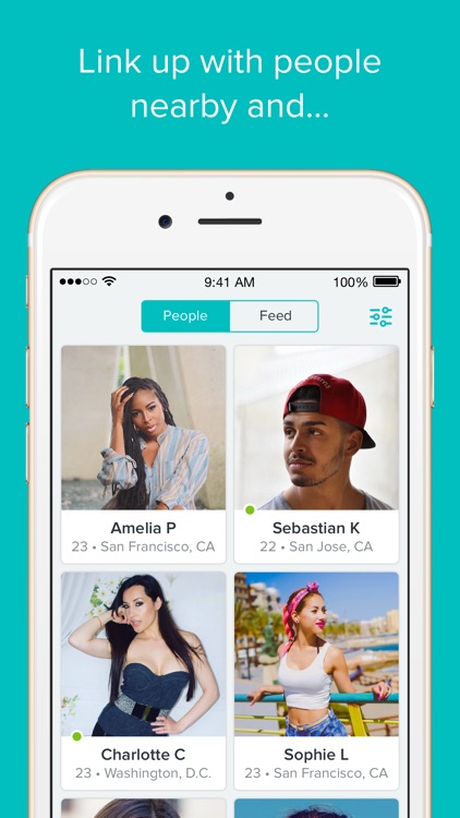 Tagged -Chill, Chat & Go Live!