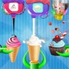 Ice Cream Cone Cupcake Factory