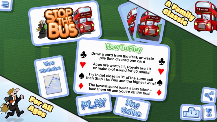 Stop the Bus