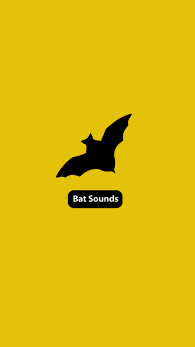 How to cancel & delete Bat Sounds from iphone & ipad 2