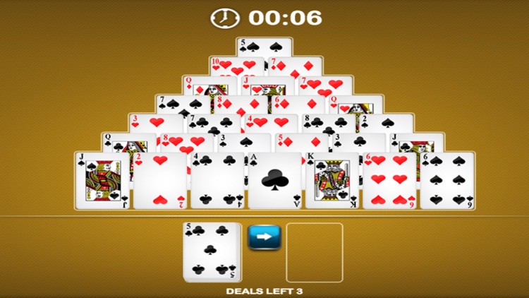 Pyramid Solitaire Ultimate screenshot-4