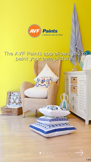 AVF Paints