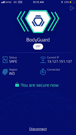 BodyGuard by SafeHouse(圖5)-速報App