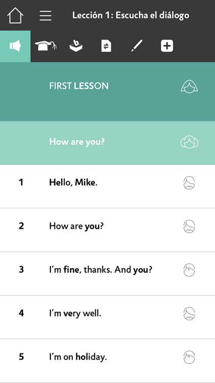 Assimil Inglés screenshot-3