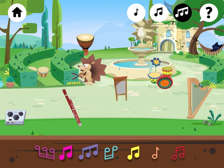 Music with Ping and Friends screenshot-4