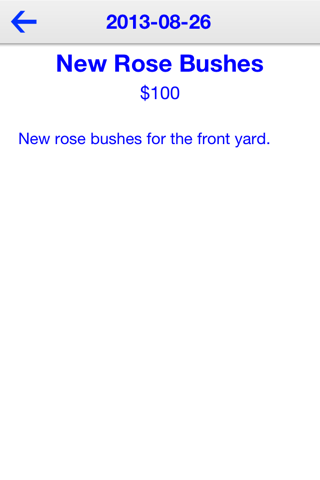 HouseNotes2 - náhled