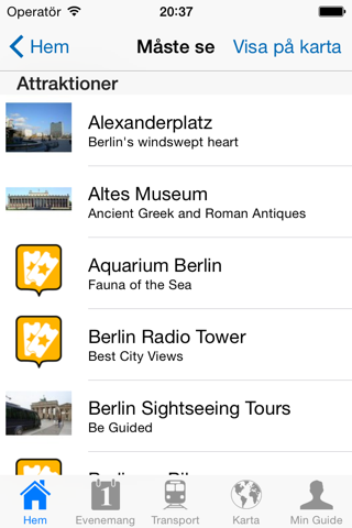 Berlin Travel Guide Offline screenshot 4