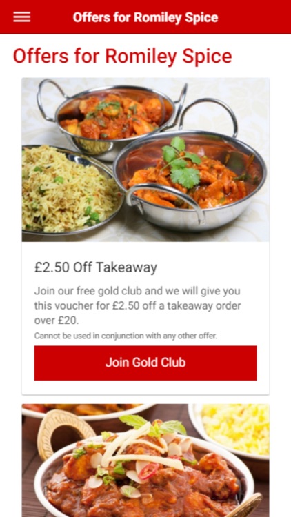 Romiley Spice Indian Takeaway