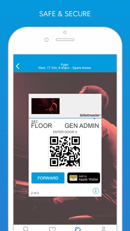 Ticketmaster NZ