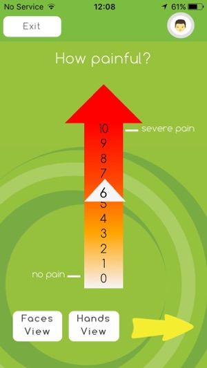 Pain Assessment Tool(圖4)-速報App