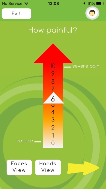 Pain Assessment Tool screenshot-3