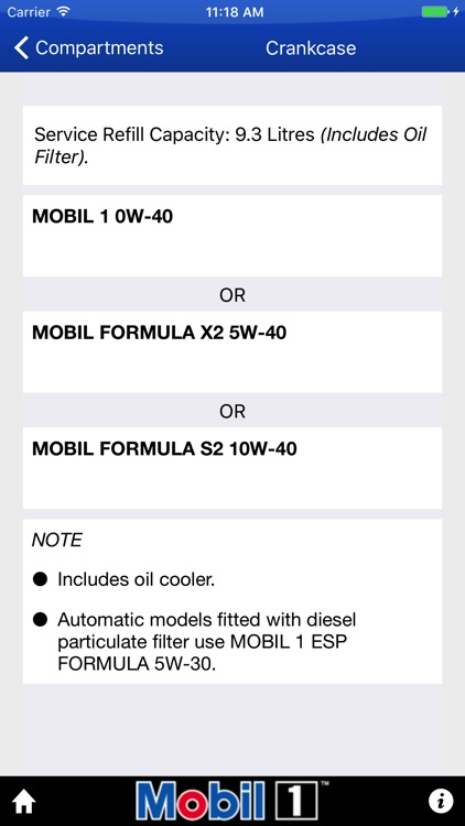 NetLube Mobil Australia screenshot-4