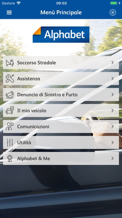 Alphabet Mobility Services