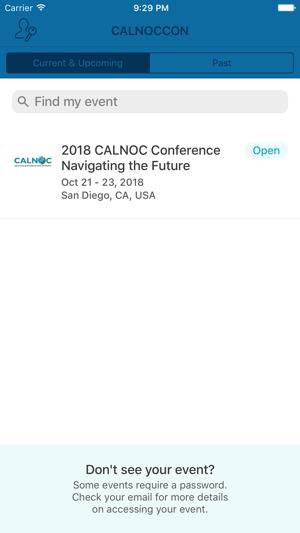 CALNOC Conference